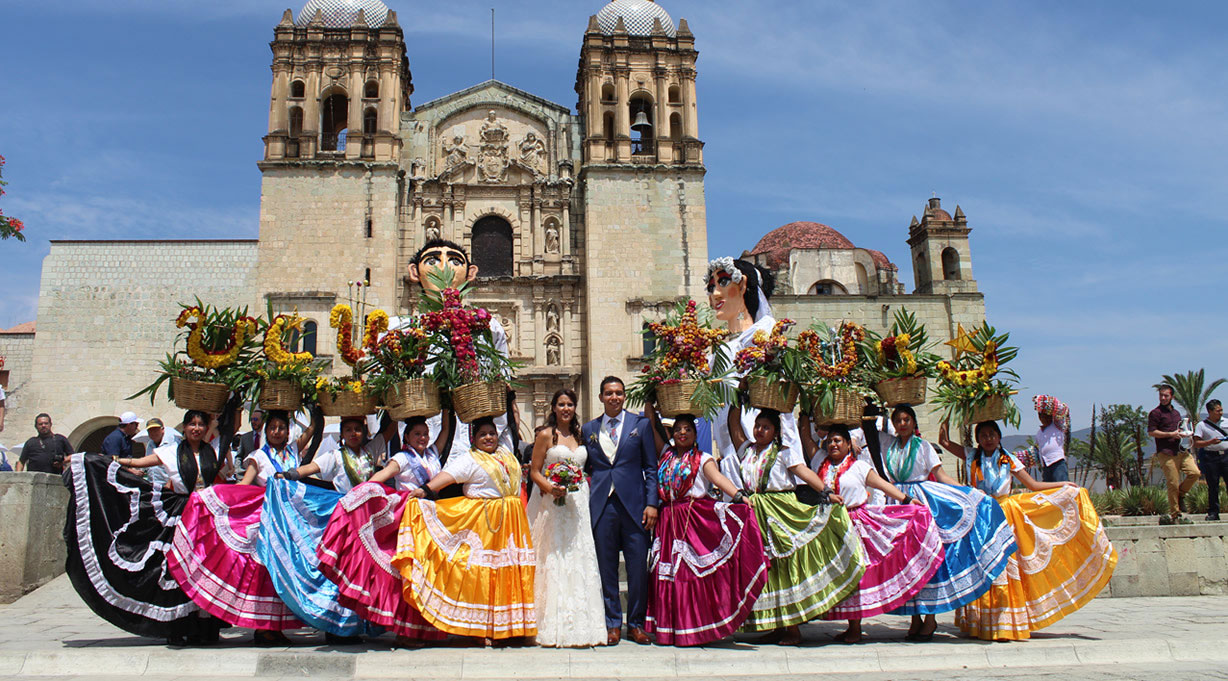 Hoteles boutique en Oaxaca para bodas pequeñas y elegantes
